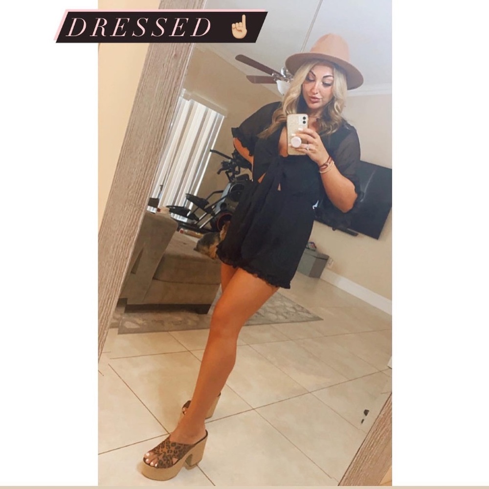 🌟The DOVE Romper 🌟